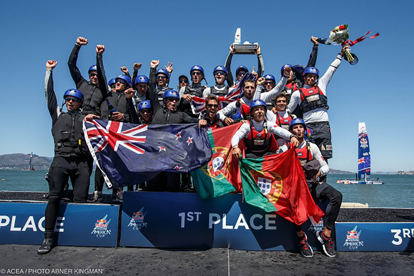 Women’s and Youth America’s Cup